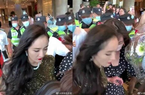She made her acting debut in historical television series tang ming huang. 楊冪遭強風一吹 瀏海下震撼秘密曝光 - 觸娛樂