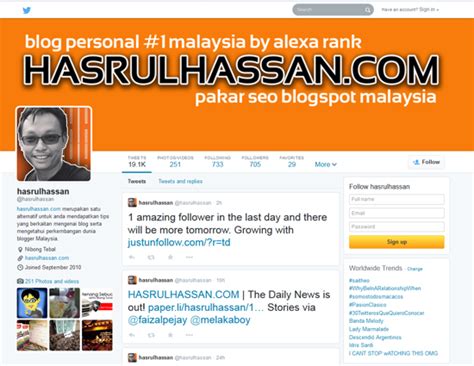 Disini admin nak kongsikan bahan tersebut. Twitter 2014 Berwajah Baru