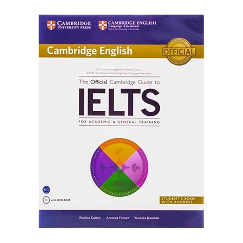 The Official Cambridge Guide To Ielts Book For Ielts Exam