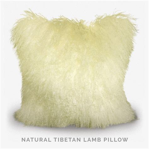Shop on alibaba.com for cute tibetan lamb pillows available for every mood and event. Tibetan Lamb Pillows | of Iron & Oak