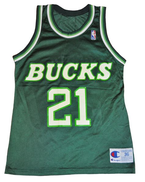 Shop licensed milwaukee bucks apparel for every fan at fanatics. Milwaukee Bucks - Champion Jersey - Champion Blogger