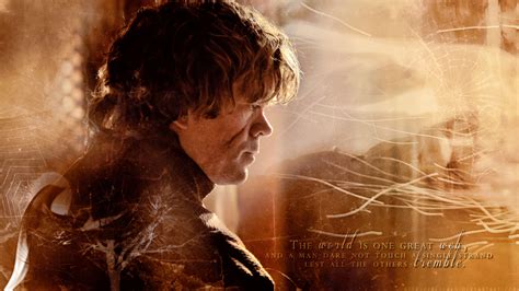 Tyrion Lannister Game Of Thrones Wallpaper 36562531 Fanpop