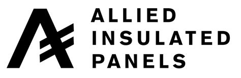 Allied Logo White Background Allied Insulated Panels