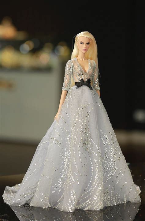 Dasha Outfit By Rimdoll Barbie Wedding Dress Barbie Gowns Barbie