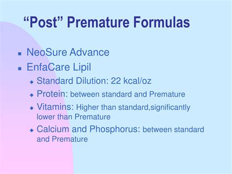 Ppt Breast Milk And Infant Formulas Powerpoint Presentation Free Download Id 219951