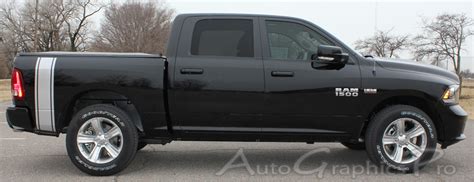 Decals for dodge ram 1500. 2009-2018 Dodge Ram RUMBLE Rear Bed Truck Stripes Vinyl ...