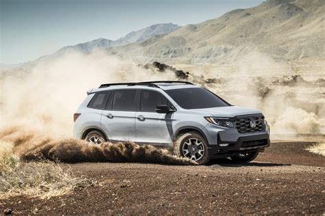 2022 Honda Passport Pricing Revealed Fewer Trim Levels Will Cost You