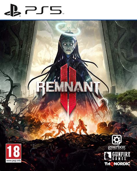 Remnant Ii 2023 Ps5 Game Push Square
