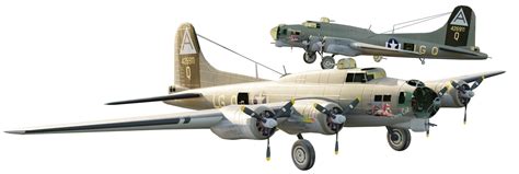 Boeing B 17 Flying Fortress Skymods