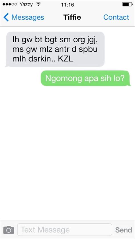 Pernakah kamu ngalami gebetan bales chat lama padahal online atau gak bales. Kalau Kamu Mau Sopan Inilah Aturan Yang Wajib Diindahkan Saat