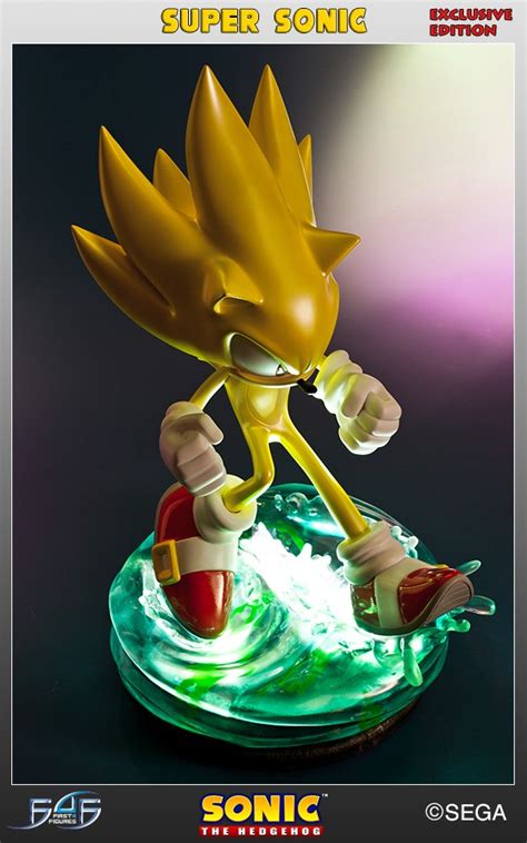 Modern Super Sonic Exclusive