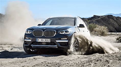 Ver fotos, características y más. Los cinco rivales del BMW X3 2017 -- Autobild.es