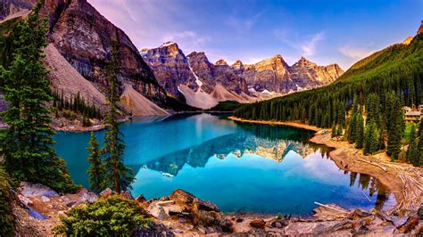 You can also use a desktop background as your lock screen or your. The Rocky Mountains-HD Desktop Wallpaper Preview ...