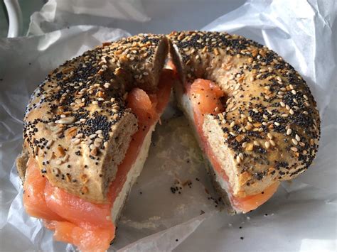 Nycs Finest Bagels Mapped Eater Ny