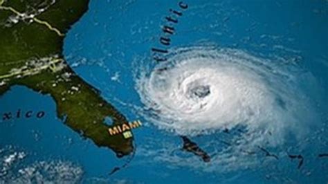 Hurricane Andrew Florida Residents Remember The Storm Bbc News