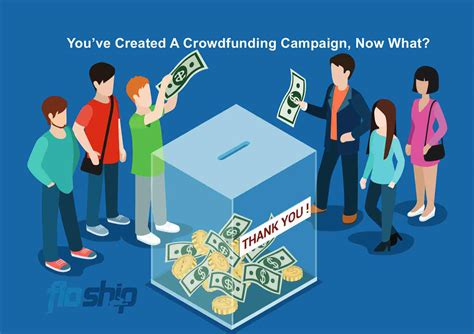 Youve Created A Crowdfunding Campaign Now What Floship