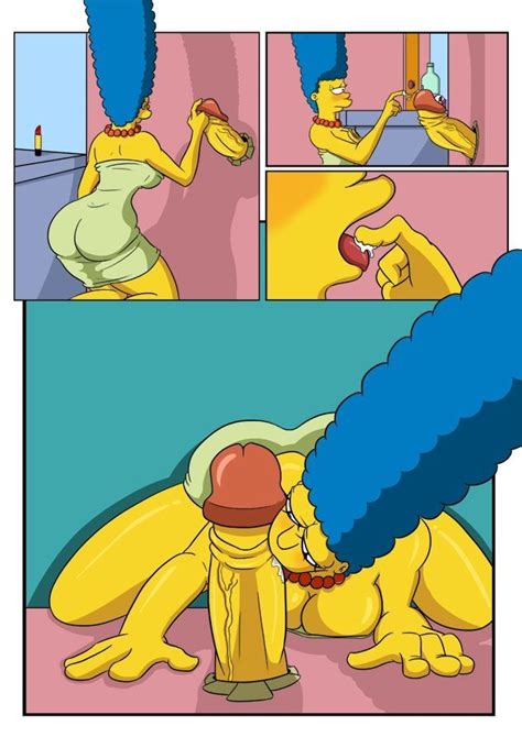 San Valentin Simpsons Porno