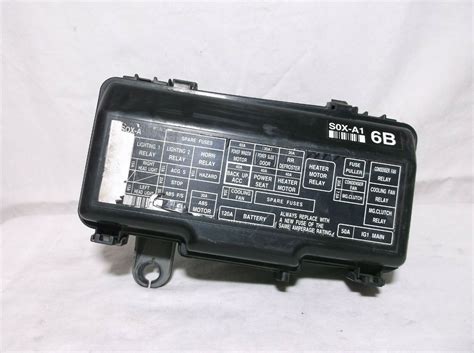 .fuse box is which fuse in the 2007 honda odyssey fuse box is for the passenger side lighter adapter? 99-00-01-02-03-04 HONDA ODYSSEY/ ENGINE BAY FUSE/ RELAY ...