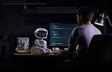 Misty Robotics Chooses Microsofts Net Core For Its Robot Developer