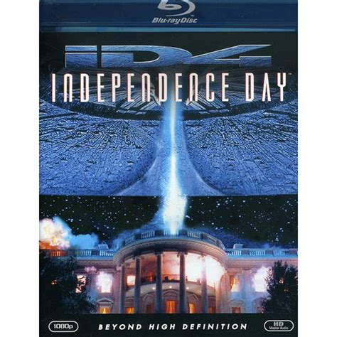Independence Day Blu Ray