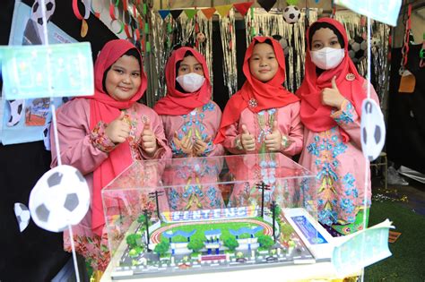 Sd Islam Cikal Cendikia Kenalkan Budaya Kearifan Lokal Kota Tangerang