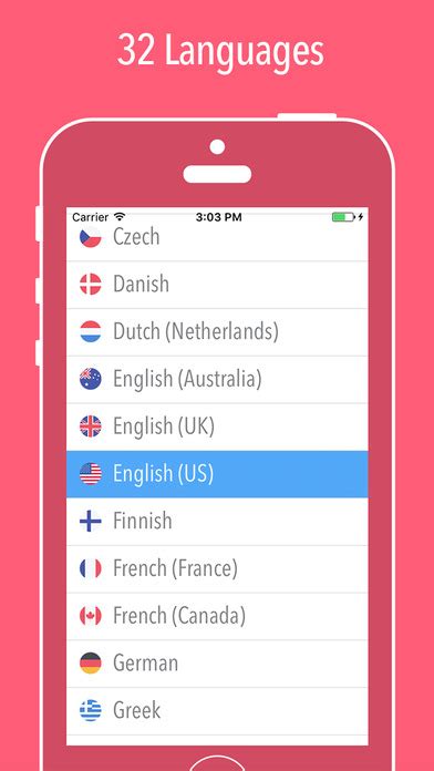 Once enabled, it provides users with lots of options to customize the keyboard interface. Just Talk ~ Speech-To-Text App Download - Android APK