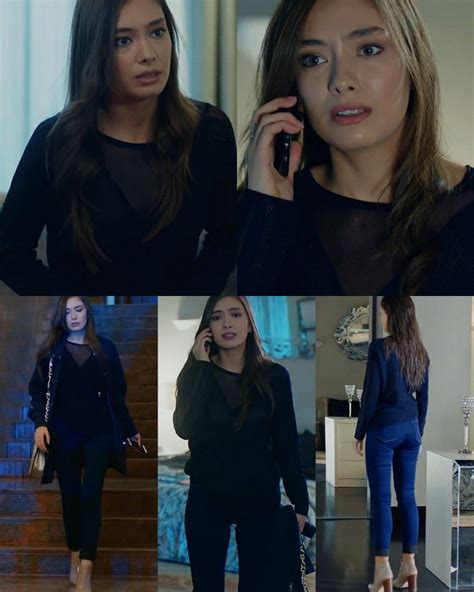 Nihan 11 Episode Kara Sevda Movies Outfit Turkish Fashion Paris