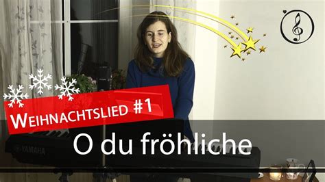 Klaviernoten o du fröhliche kostenlos : O du fröhliche - deutsche Weihnachtslieder die besten Weihnachtslieder - YouTube