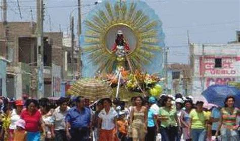 Folclore Eterno Peru Histórica Fiesta En Chiclayo