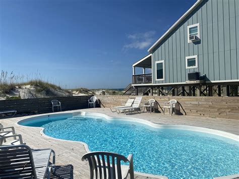 Wings Of Eagles Beachfront Gulf Shores Rental Harris Vacation Rentals