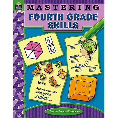 Knowledge Tree Teacher Created Resources Mastering Fourth Grade Skills