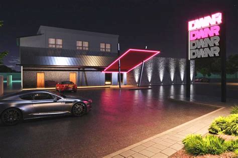 A Strip Club In Niagara Falls Is Taking Its Adult Entertainment Outdoors