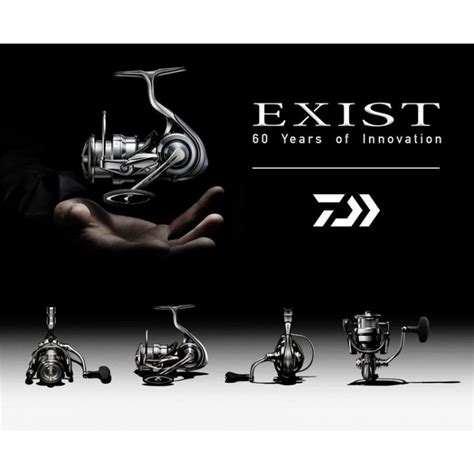 Daiwa Exist Lt D Spinning Reel