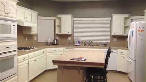 Today i'm going to share my updated tutorial for how to paint oak cabinets and hide the grain. 50+ How to Repaint Cabinets White - Kitchen Cabinets Storage Ideas… | Diy kitchen cabinets ...