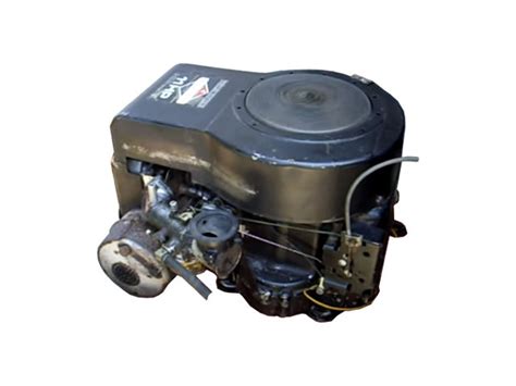 Briggs And Stratton 253707 110 Hp 399 Cc Engine Review And Specs