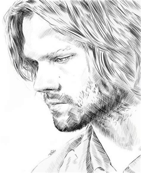 Pin By Bonita Halpern On Supernatural Supernatural Art Supernatural Drawings Supernatural