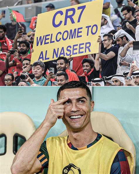 Cristiano Ronaldo Es Víctima De Los Memes Por Ser Suplente Y No Meter Gol En La Paliza De