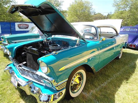 Fat Food Adventure And Travel Newsday Field Of Wheels Classic Car Show