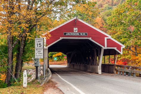 New England Covered Bridges Photos New England Today