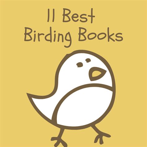 Top 31 Best Birding Books That You Should Reading