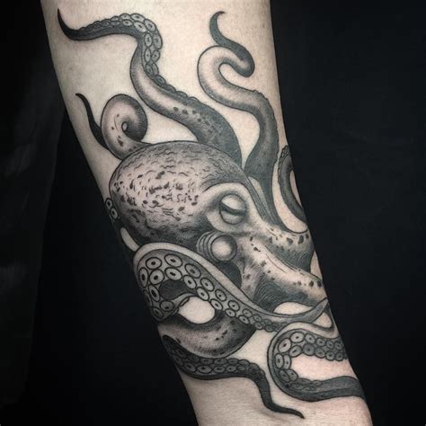 Pin On Octopus Tattoos