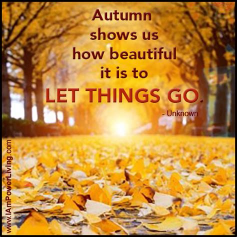 Let Go Beautifully Power Living Today