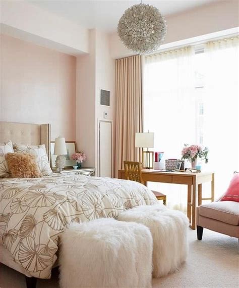 How To Create A Stylish Pink And Champagne Bedroom In 2023
