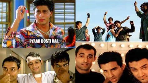 Happy International Friendship Day 2019 Bollywood Filmy Dialouges On