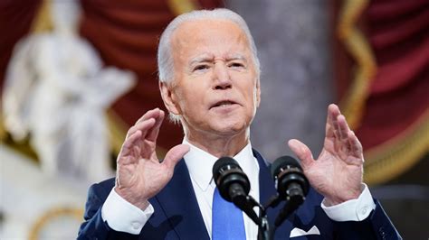 Biden We Are In A Battle For The Soul Of America