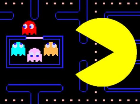 Pacman Play Pacman Game Free Online