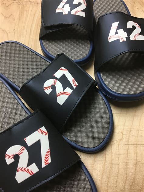 Corporate gift ideas, coworker gift, gift for coworkers, pocket. Custom baseball slides. Add your jersey number or ...
