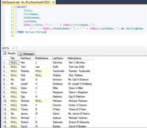 How To Join Two Tables In Sql With Different Column Names