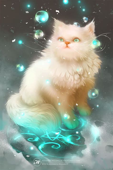 Pin By Midnight Moon On Mystical Animals In 2020 Cat Art Winter