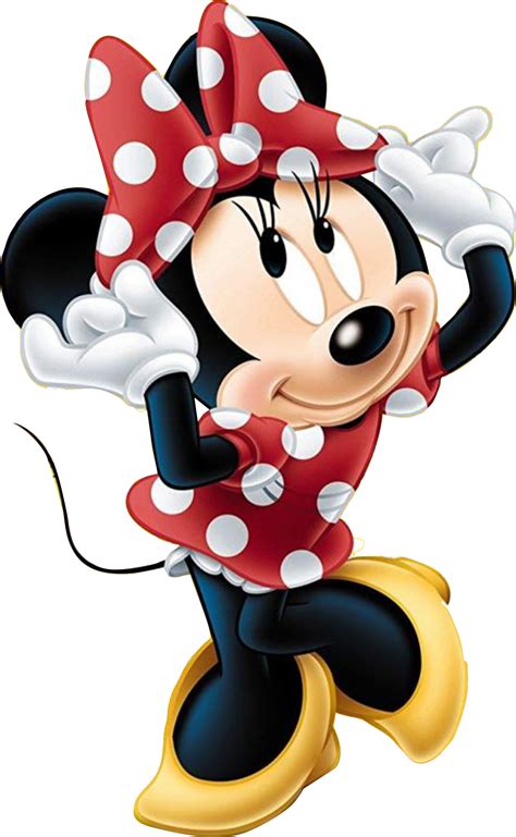 Recursos Graficos Chapines Minnie Mouse Sorprendida